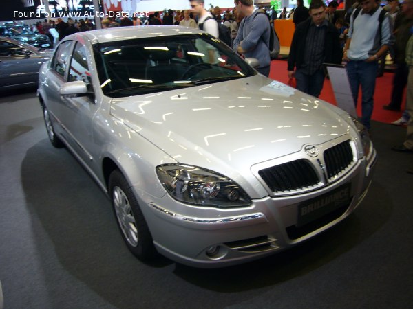 2007 Brilliance BS4 - Bild 1