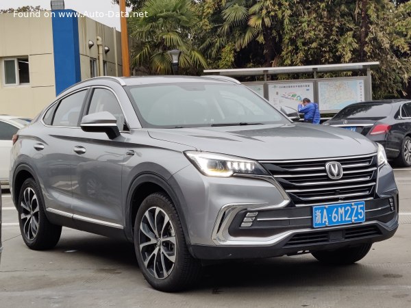 2019 ChangAn CS85 - Снимка 1