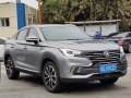 ChangAn CS85 - Технически характеристики, Разход на гориво, Размери