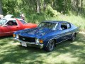 Chevrolet Chevelle II Sport Coupe (facelift 1971) - Bild 5