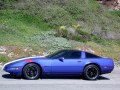 1991 Chevrolet Corvette Coupe (C4, facelift 1990) - Снимка 10