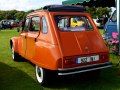 1975 Citroen Dyane I (Phase III) - Photo 3