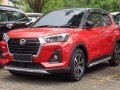 Daihatsu Rocky - Specificatii tehnice, Consumul de combustibil, Dimensiuni