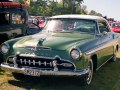 1955 DeSoto Firedome II Special Coupe - Tekniske data, Forbruk, Dimensjoner