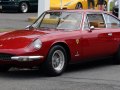 1967 Ferrari 365 GT 2+2 - Tekniska data, Bränsleförbrukning, Mått