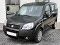 2006 Fiat Doblo I (223, facelift 2005) - Bild 3
