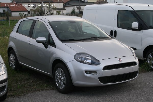 2006 Fiat Punto III (199) - εικόνα 1