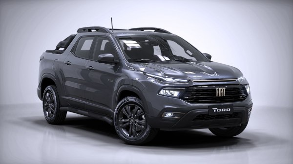 2021 Fiat Toro (facelift 2021) - Photo 1