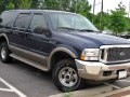 2000 Ford Excursion - Tekniset tiedot, Polttoaineenkulutus, Mitat