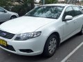 2008 Ford Falcon (FG) - εικόνα 4