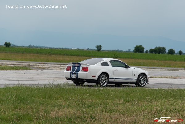 2006 Ford Shelby II - Fotografia 1