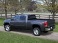 2011 GMC Sierra 2500HD III (GMT900, facelift 2011) Crew Cab Standard Box - Foto 8