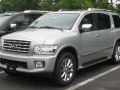 2007 Infiniti QX56 (facelift 2007) - Fotografia 1