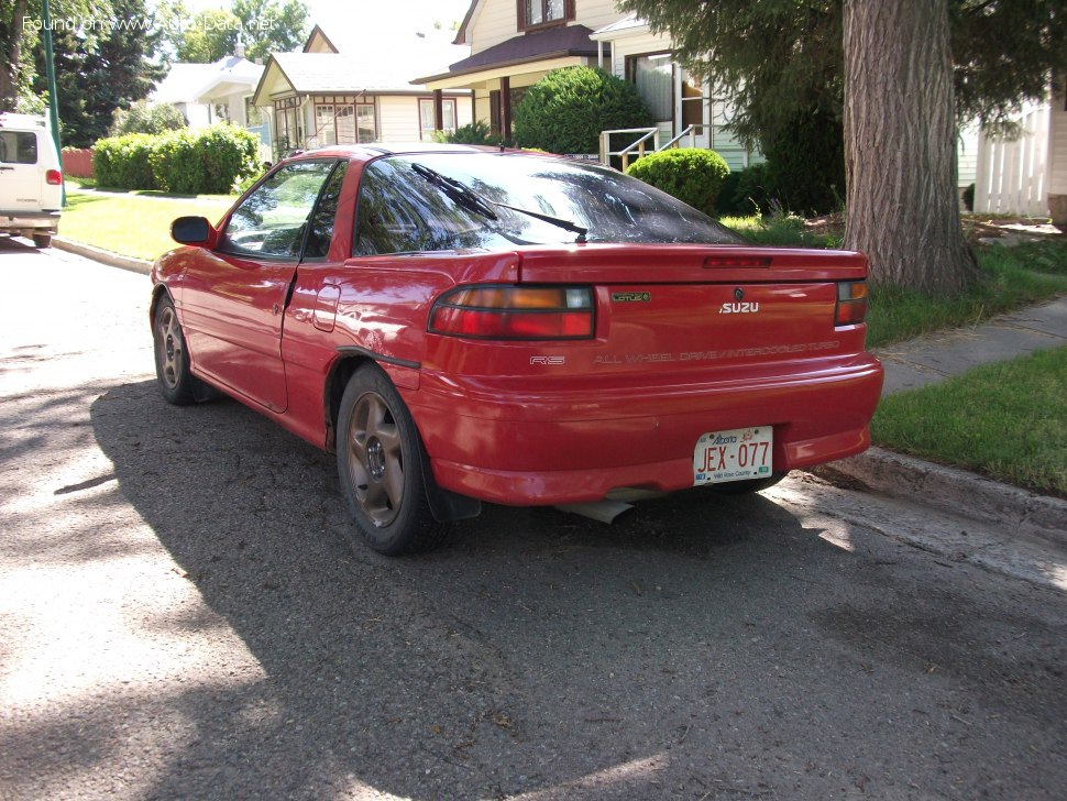 1990 Isuzu Impulse Coupe - Снимка 1