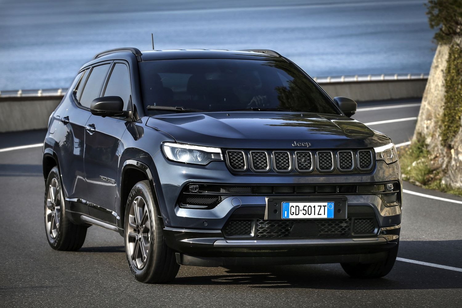 Scholarship To accelerate Foundation 2021 Jeep Compass II (facelift 2021) 1.3 GSE T4 (150 CP) DCT | specificatii  tehnice, consumul de combustibil , Dimensiuni