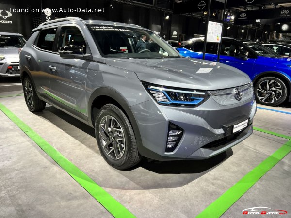 2023 KGM Korando - Kuva 1