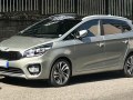 2017 Kia Carens III (facelift 2016) - Tekniset tiedot, Polttoaineenkulutus, Mitat