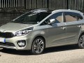 2017 Kia Carens III (facelift 2016) - Technical Specs, Fuel consumption, Dimensions