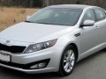 2010 Kia Optima III - Фото 1