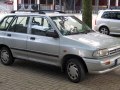 1999 Kia Pride Combi - Технические характеристики, Расход топлива, Габариты