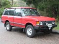 1970 Land Rover Range Rover I - Фото 5