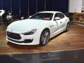 Maserati Ghibli III (M157, facelift 2017) - Fotografie 2