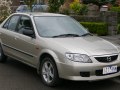 1998 Mazda 323 S VI (BJ) - Fiche technique, Consommation de carburant, Dimensions