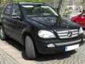 Mercedes-Benz M-класа (W163, facelift 2001) - Снимка 4