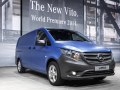 Mercedes-Benz Vito (W447) Panel Van Long 119 CDI BlueEFFICIENCY (190 Hp) 7G-TRONIC PLUS