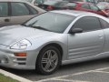 Mitsubishi Eclipse III (3G, facelift 2003) - Fotografie 3