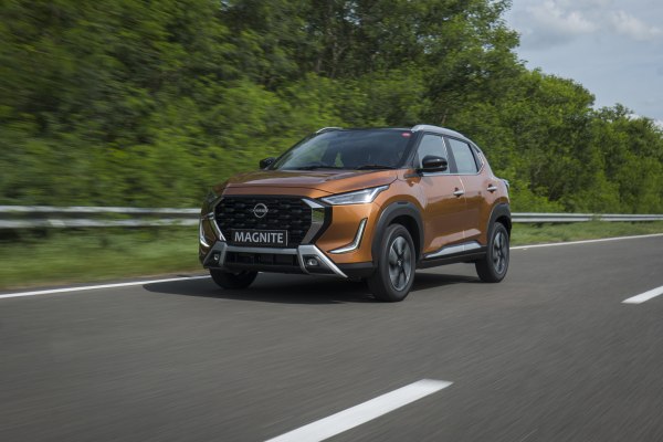 2025 Nissan Magnite (facelift 2024) - Photo 1