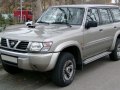 Nissan Patrol V 5-door (Y61) - Fotoğraf 3