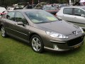 Peugeot 407 - Kuva 5