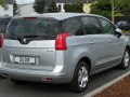 Peugeot 5008 I (Phase I, 2009) - Bild 2