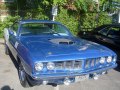 1971 Plymouth Barracuda III (facelift 1971) - Photo 3
