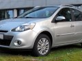 Renault Clio III Grandtour (Phase II, 2009) 1.6 16V (112 Hp) Automatic