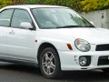 2001 Subaru Impreza II - Foto 1