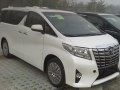 2015 Toyota Alphard III - Photo 6