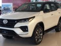 Toyota Fortuner - Τεχνικά Χαρακτηριστικά, Κατανάλωση καυσίμου, Διαστάσεις