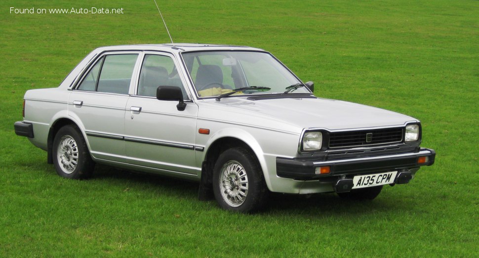 1981 Triumph Acclaim - Снимка 1