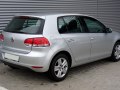 Volkswagen Golf VI (5-door) - Fotografie 2