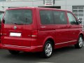 Volkswagen Multivan (T5, facelift 2009) - εικόνα 5