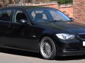 2005 Alpina D3 (E90) - Технически характеристики, Разход на гориво, Размери