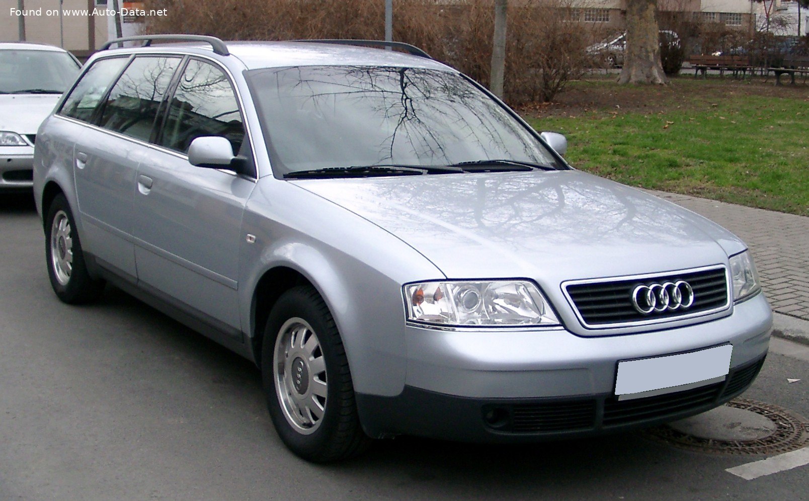 1999 Audi A6 Avant (4B,C5) 1.9 TDI (110 Hp)  Technical specs, data, fuel  consumption, Dimensions