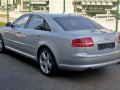 Audi A8 (D3, 4E, facelift 2007) - Fotografie 2