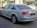 Audi A8 (D3, 4E, facelift 2007) - Фото 2