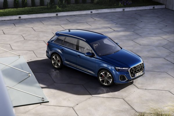 2025 Audi Q7 (Typ 4M, facelift 2024) - Bild 1