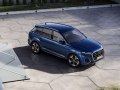 Audi Q7 - Tekniske data, Forbruk, Dimensjoner