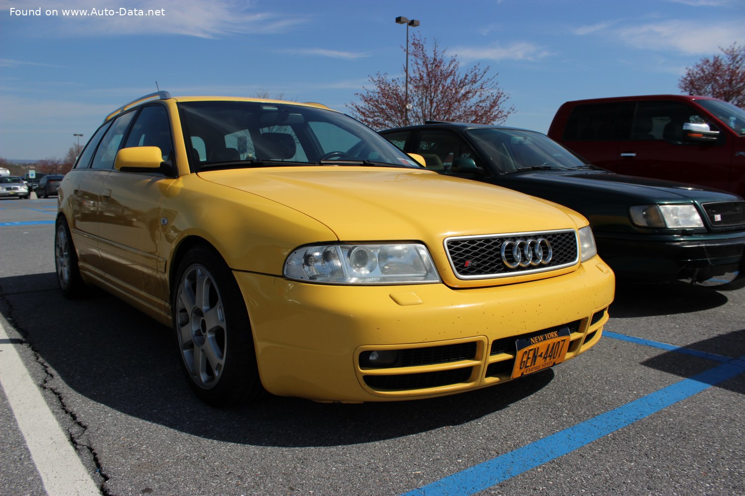 Audi s4 1998