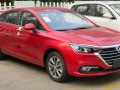 2018 BAIC Motor Senova D50 II - Технически характеристики, Разход на гориво, Размери